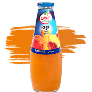 Şeftali Meyve Suyu 250Ml